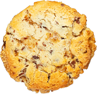 Heath Bar Cookie